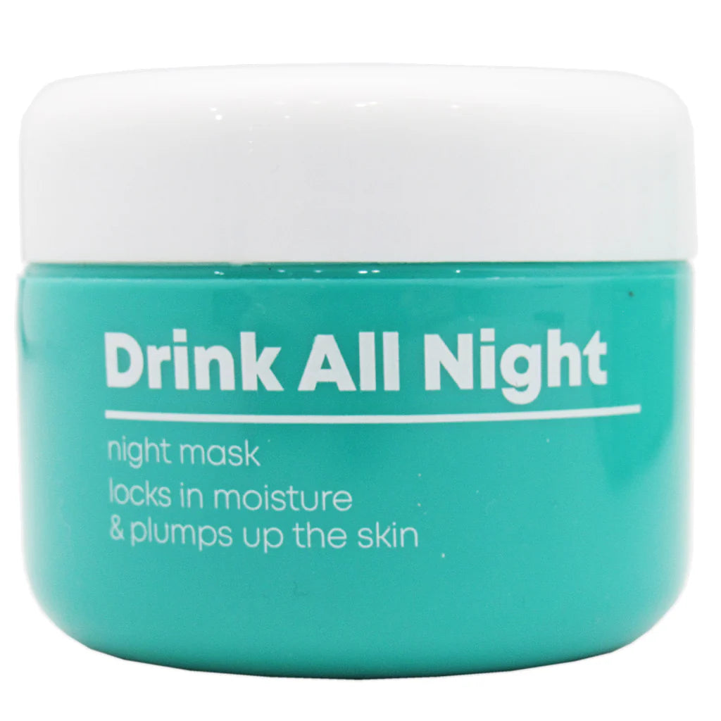 Drink All Night - Night Cream