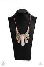Load image into Gallery viewer, Untamed Multicolored necklace
