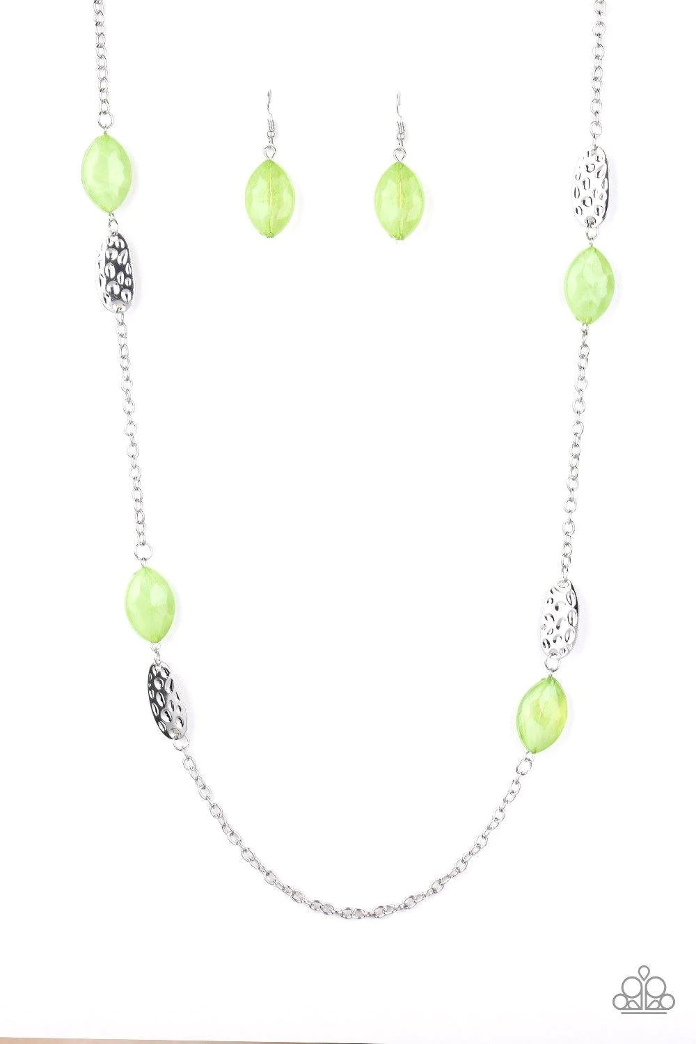 Beachfront Beauty Necklace
