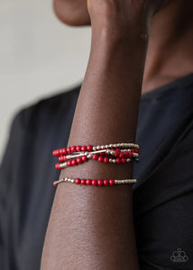 Bead Between The Lines Bracelet