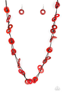 Waikiki Winds Necklace