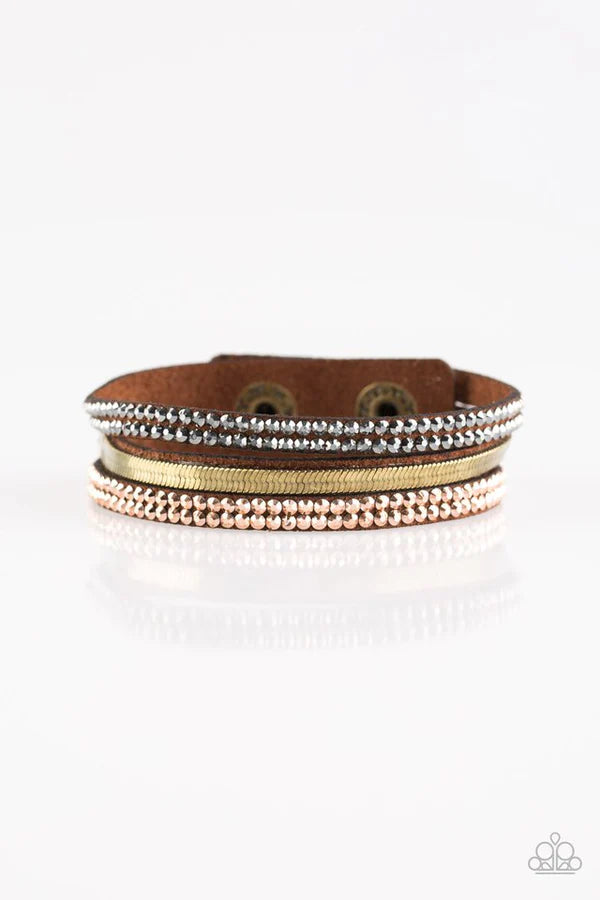 I Mean Business Bracelet