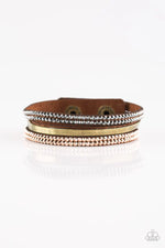 Load image into Gallery viewer, I Mean Business Bracelet

