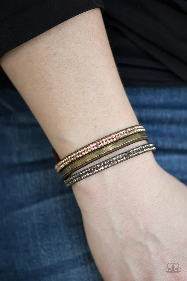 I Mean Business Bracelet