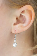 Load image into Gallery viewer, Run For The Heels Blue Necklace
