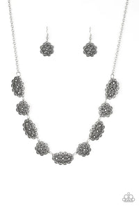 Vintage Vogue Silver Necklace