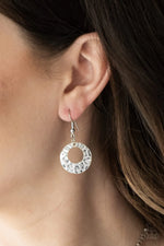 Load image into Gallery viewer, Texture Trio Silver Necklace
