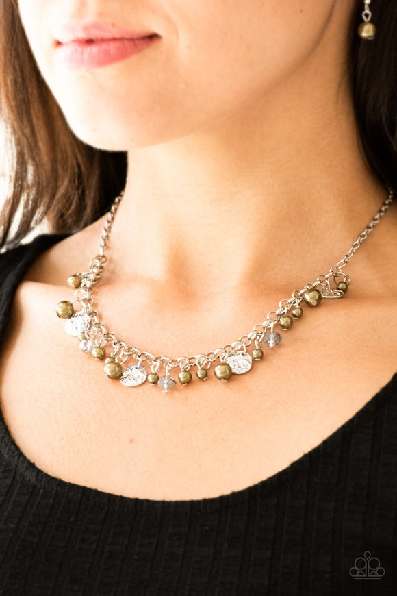 Coastal Cache Multi Necklace