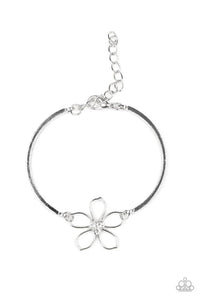 Hibiscus Hipster Bracelet