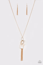 Load image into Gallery viewer, The Penthouse Gold Necklace
