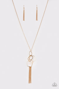 The Penthouse Gold Necklace