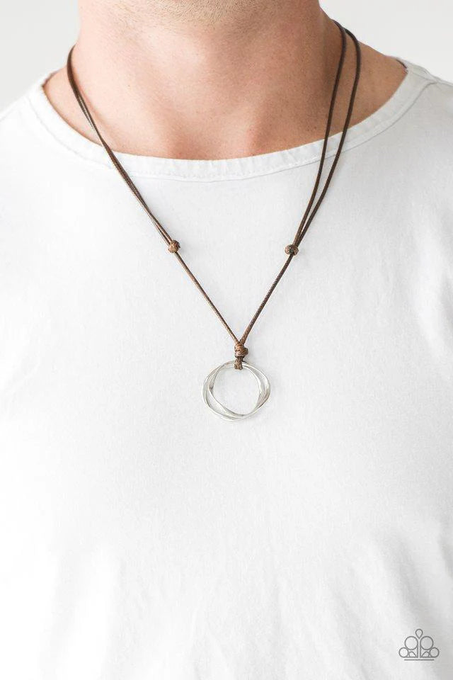 Go To Your Roam Necklace