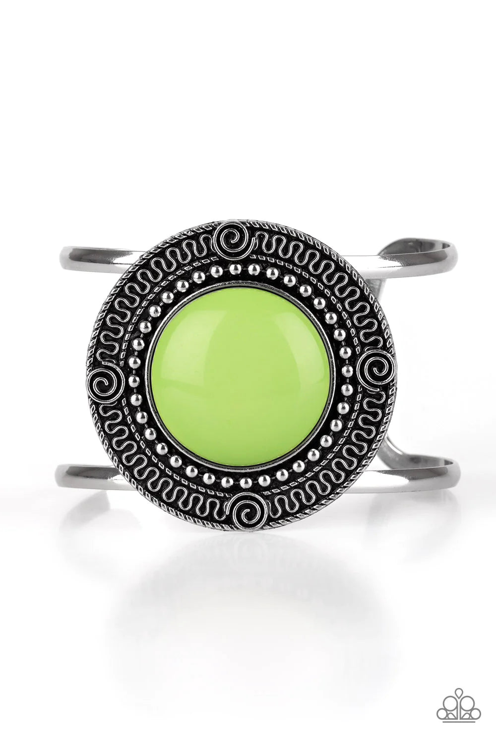 Tribal Pop Cuff Bracelet