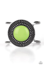Load image into Gallery viewer, Tribal Pop Cuff Bracelet
