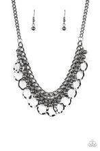 Ring Leader Radiance Black Necklace