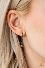 Load image into Gallery viewer, Ring Leader Radiance Black Necklace
