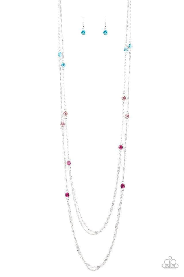 Sparkle Of The Day Necklace