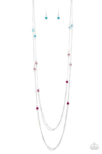 Sparkle Of The Day Necklace