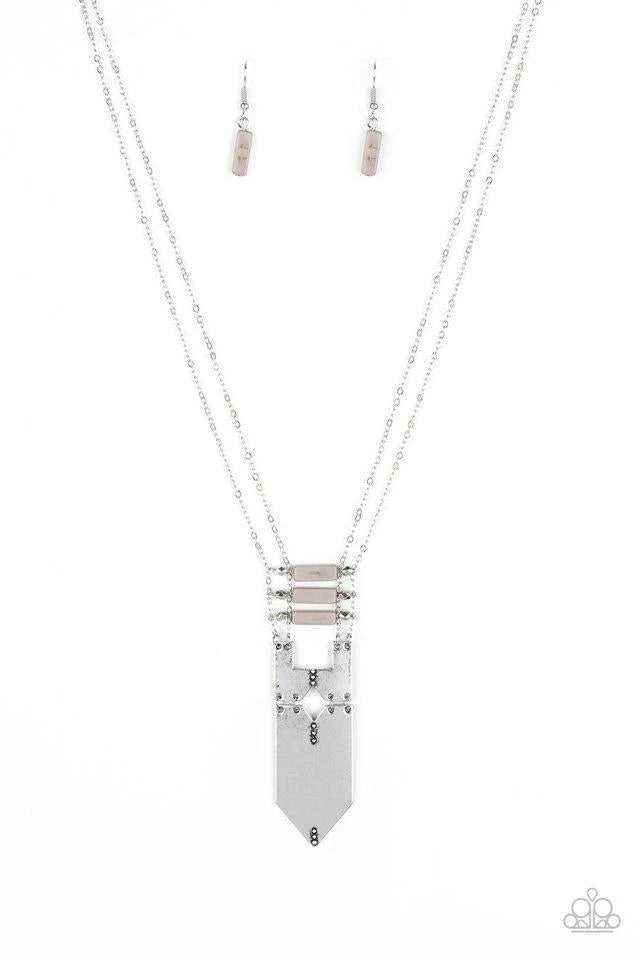 Triassic Era Necklace