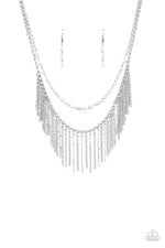 Load image into Gallery viewer, Fierce In Fringe Necklace
