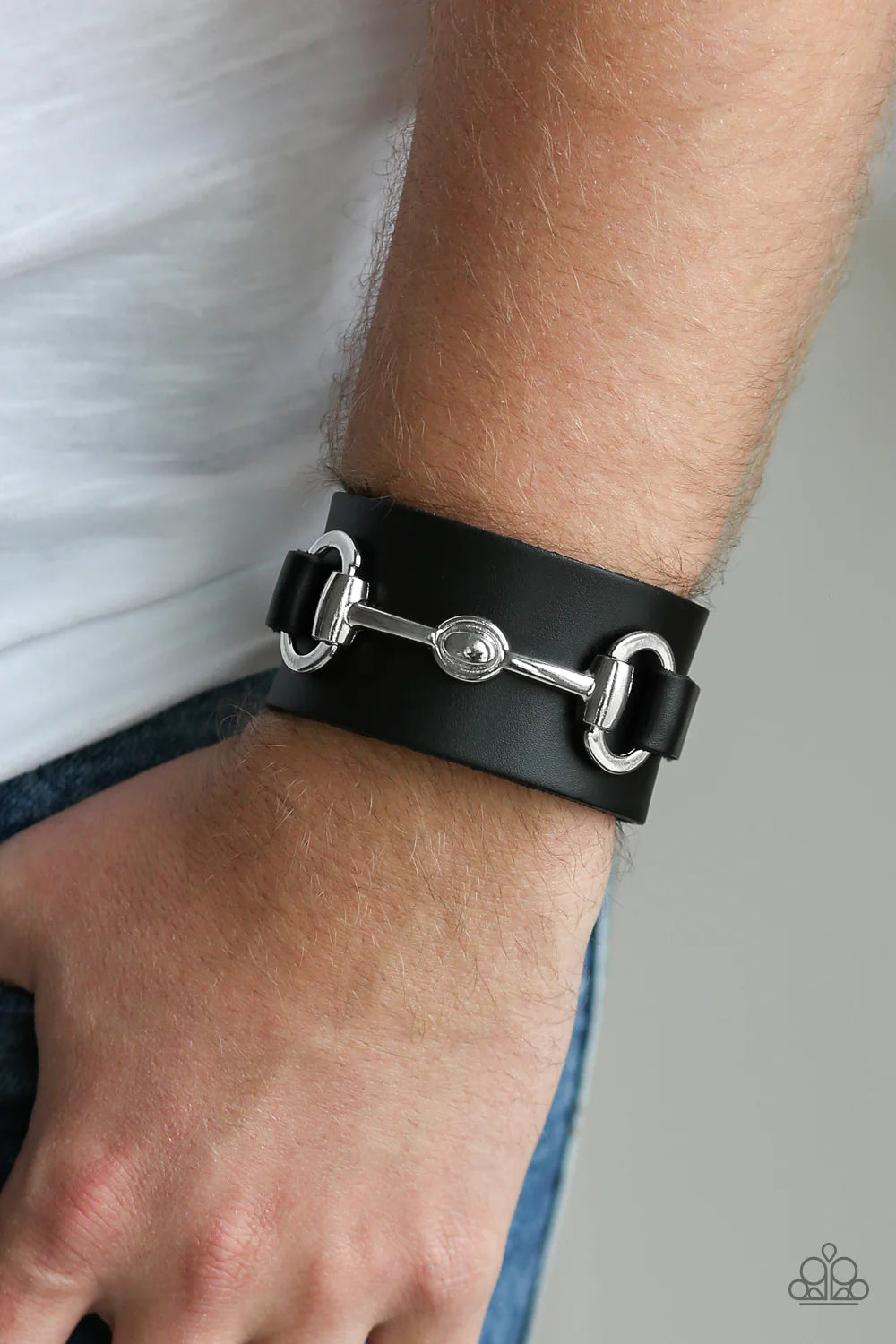 Biker BandUrban Wrap Bracleet