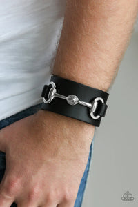 Biker BandUrban Wrap Bracleet