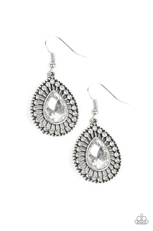 Limo Service Earrings