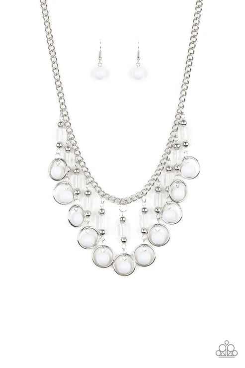 Cool Cascade Neckalce