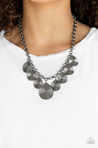 Texture Storm Necklace