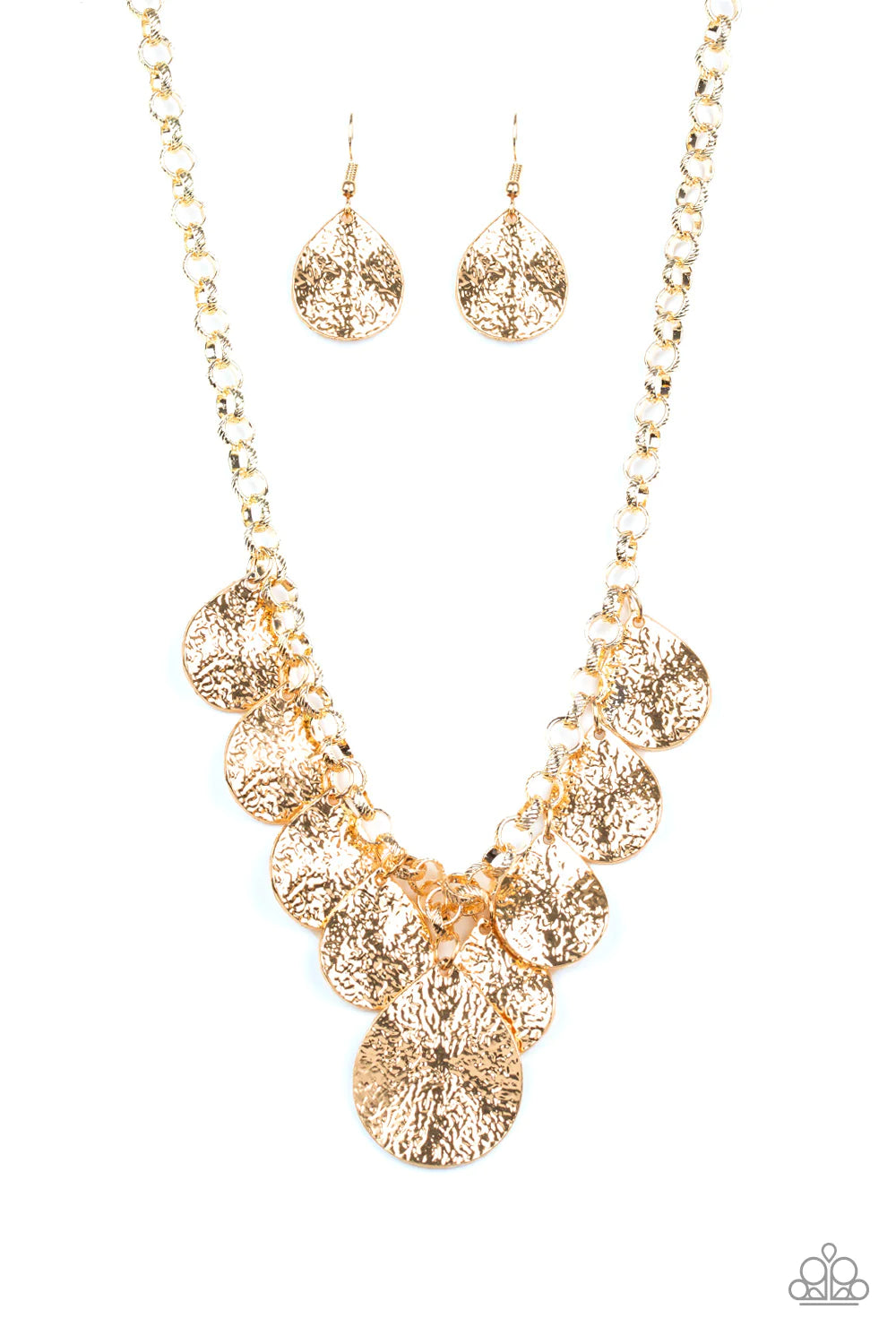 Texture Storm Necklace