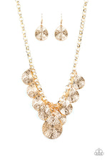 Load image into Gallery viewer, Texture Storm Necklace
