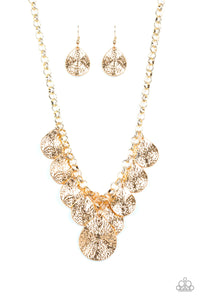 Texture Storm Necklace