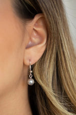 Load image into Gallery viewer, Girls Have More Funds Silver Necklace
