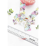 Load image into Gallery viewer, UNICORN BOW KNOT PATTERN STYLING KIDS HAIR CLIP
