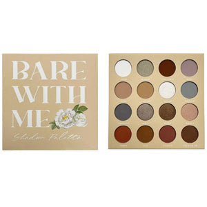 Bare With Me - Eyeshadow Pallette