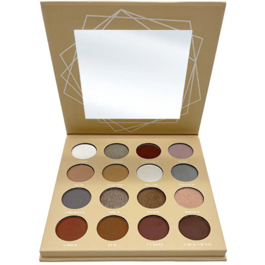 Bare With Me - Eyeshadow Pallette
