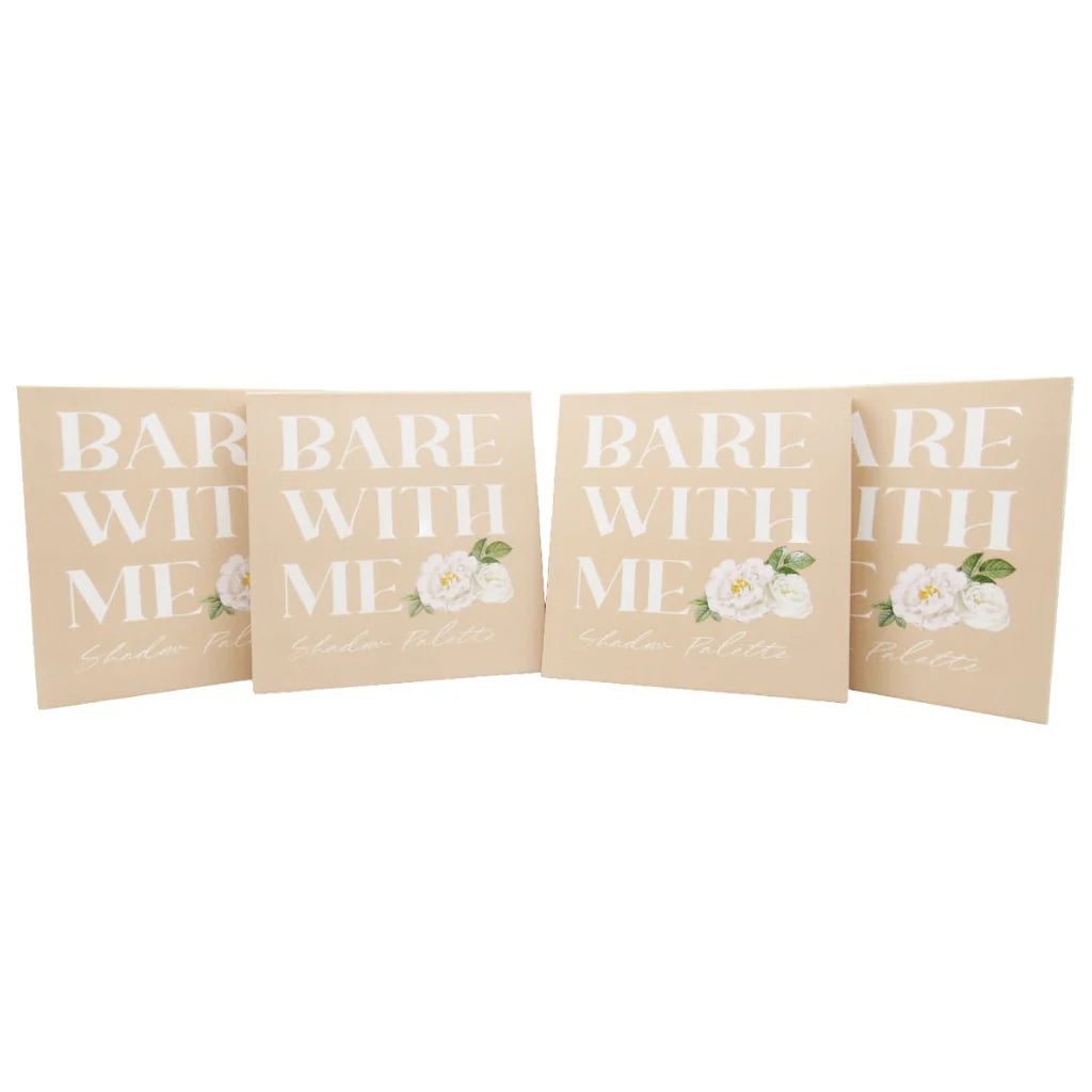 Bare With Me - Eyeshadow Pallette