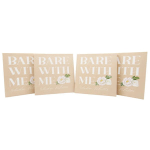 Bare With Me - Eyeshadow Pallette