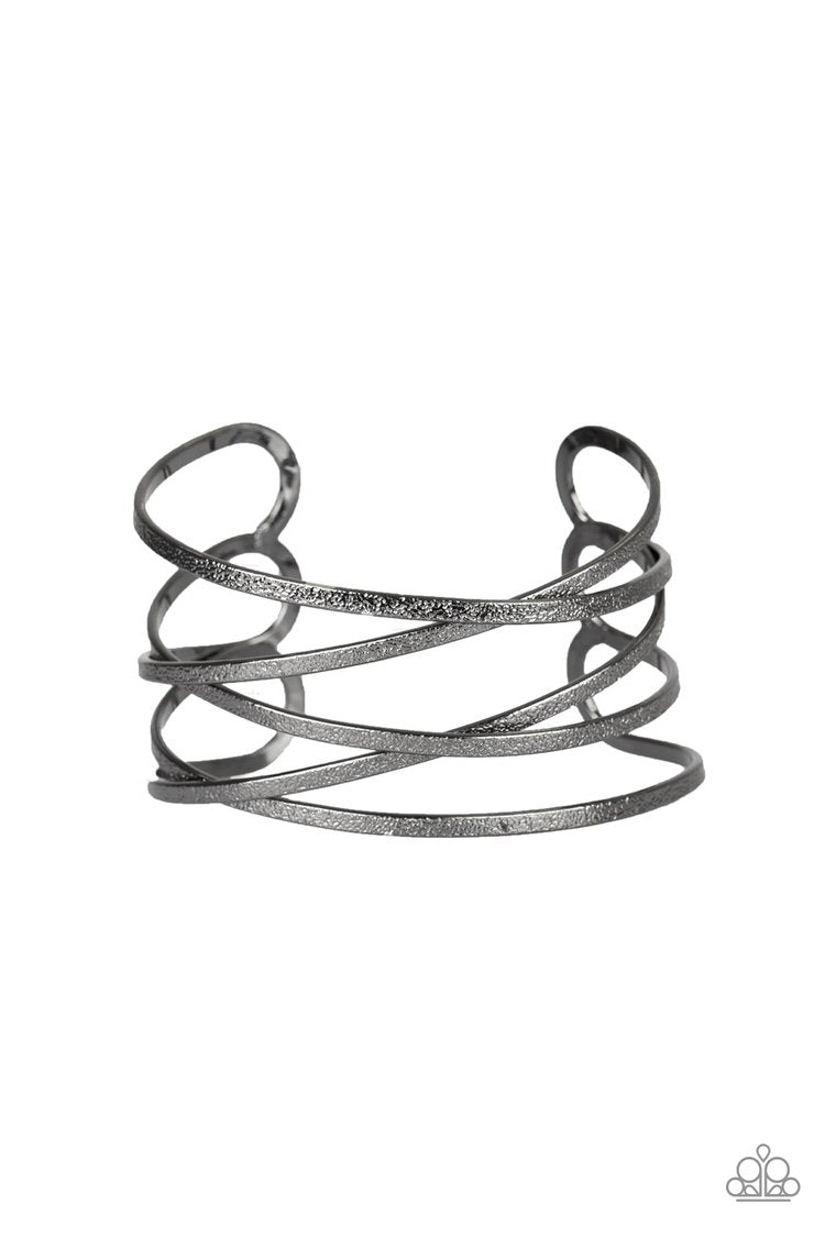Karmic Connection Cuff Bracelet