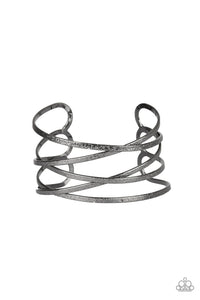Karmic Connection Cuff Bracelet