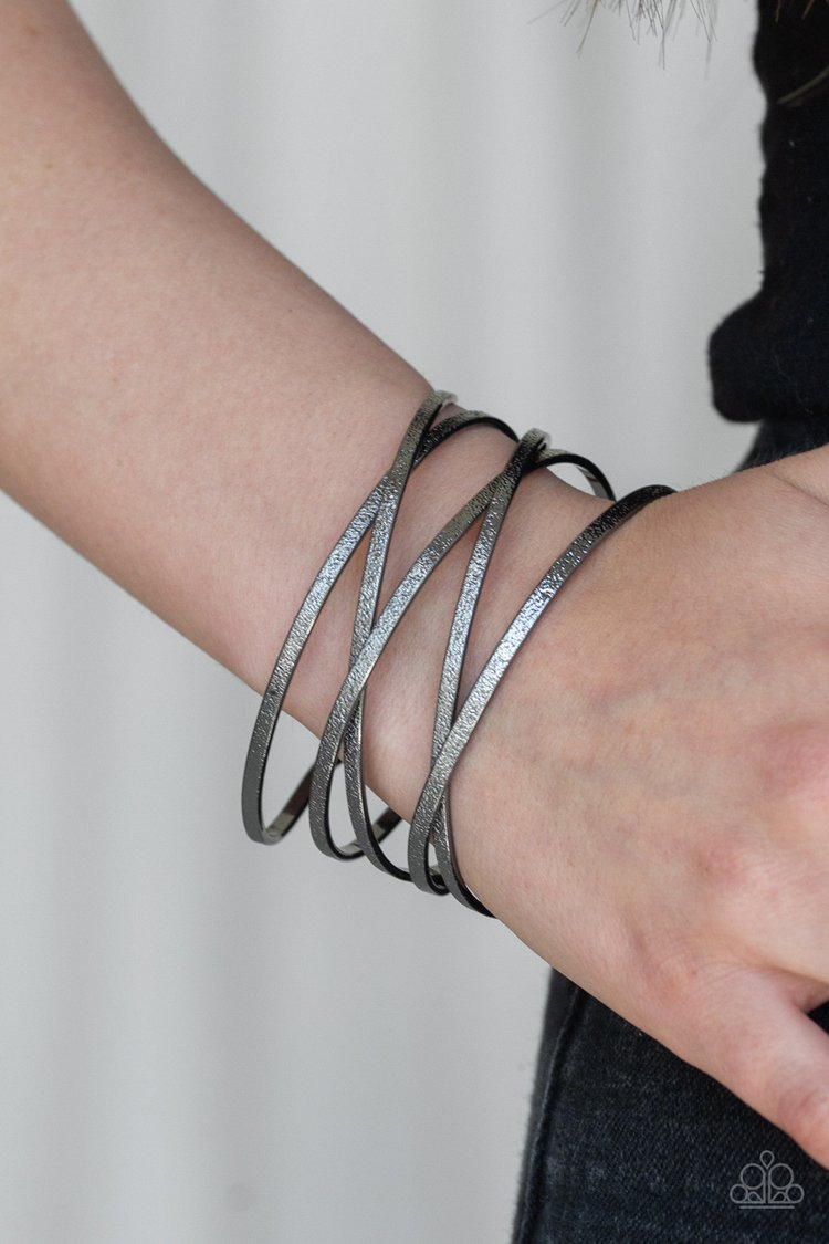 Karmic Connection Cuff Bracelet