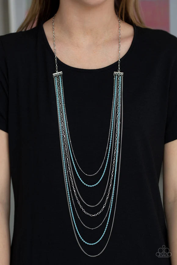 Radical Rainbows Necklace
