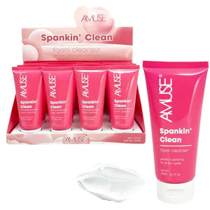Spankin Clean Foam Cleanser