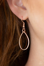 Load image into Gallery viewer, Top Tear Fashion  Necklace Rose Gold
