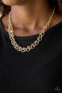 Block Party Princess Necklace