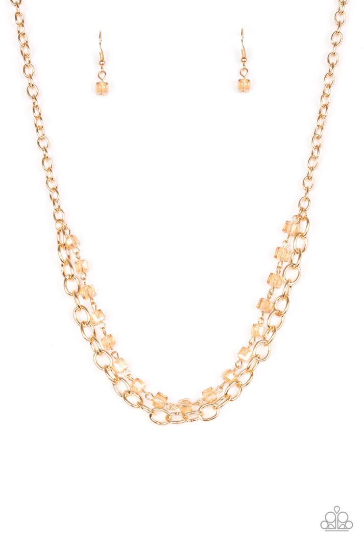 Block Party Princess Necklace