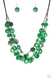 Wonderfully Walla Walla Necklace
