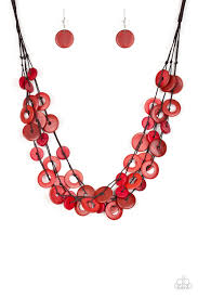 Wonderfully Walla Walla Necklace
