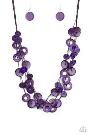 Wonderfully Walla Walla Necklace