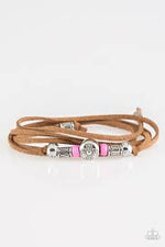 Load image into Gallery viewer, Clear A Path Bracelet
